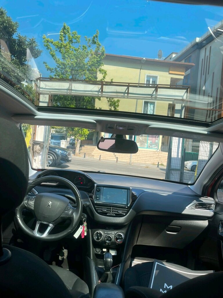 İlk sahibinden, servis bakımlı pejo 208 signature 1.5 dizel - 6