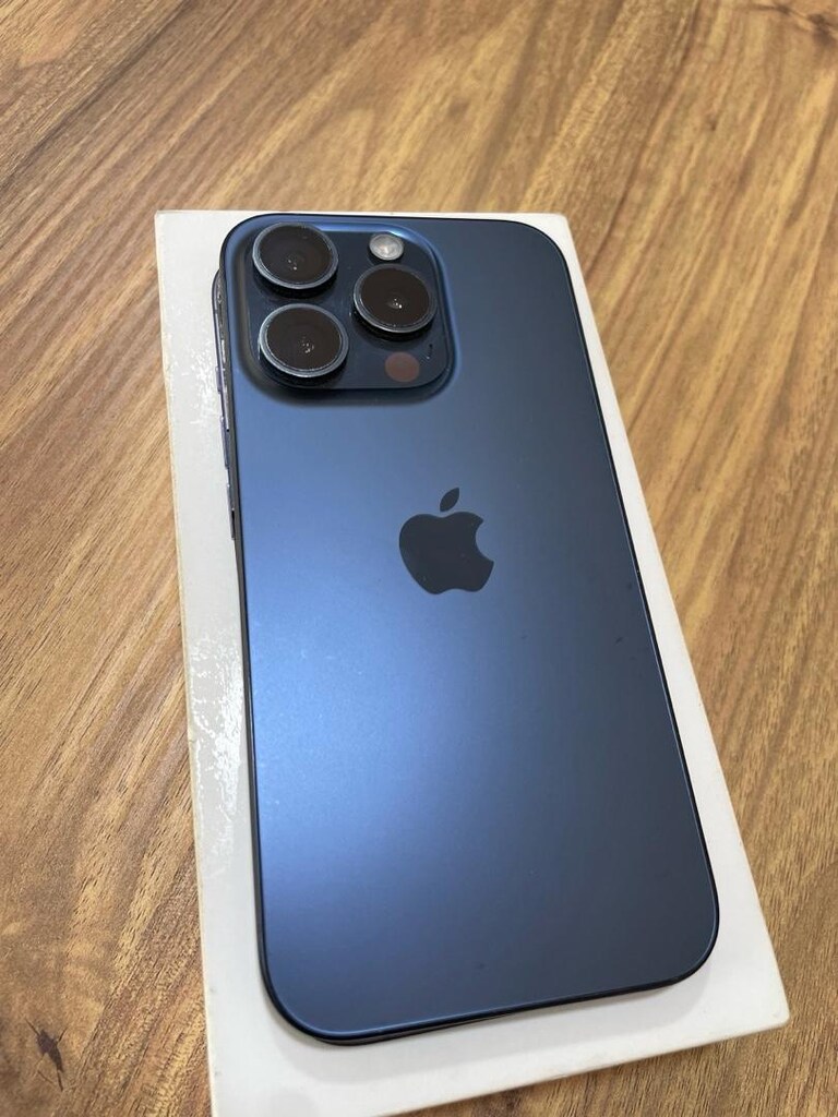 İPHONE 15 PRO 128 GB PİL SAĞLIĞI 79 YILI DEVİRİR YD - 4