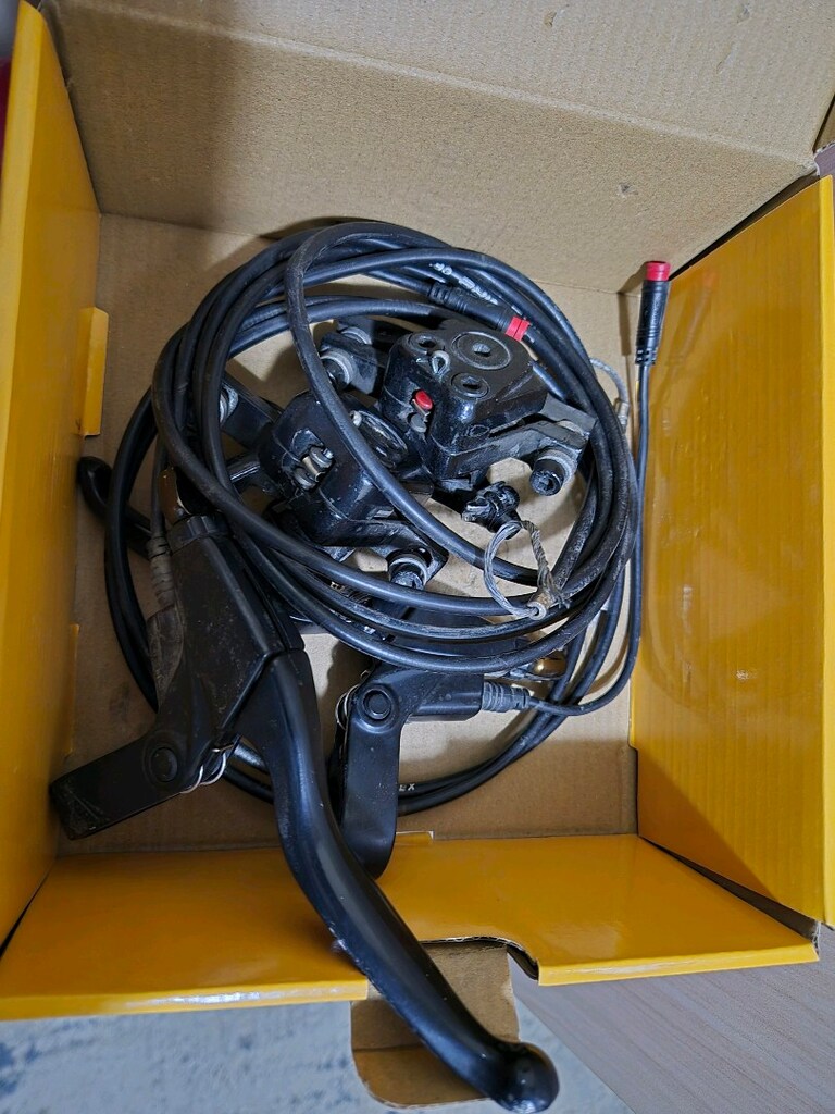 rks 250w elektirikli bisikler batarya ve fieni - 12