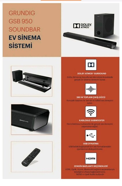 Hoparlör Ses Sistemi