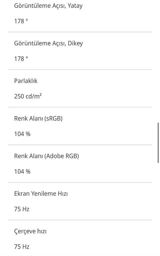 ViewSonic 32 inç ekran - 6