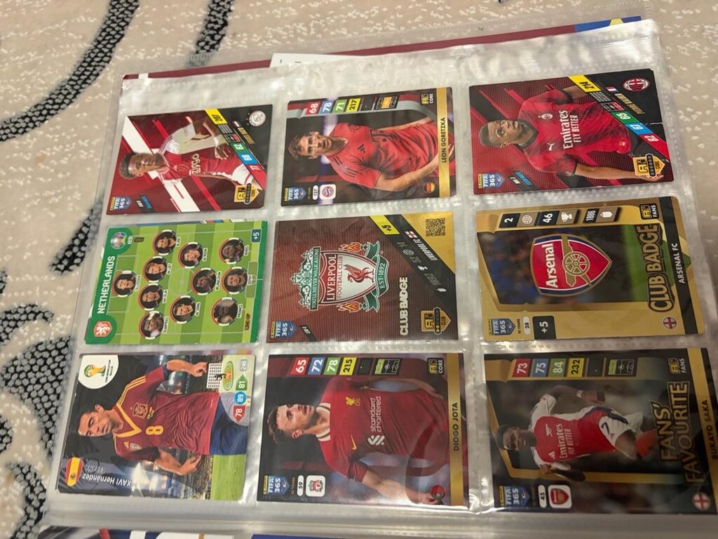PANINI ADRENALYN FIFA DÜNYA KUPASI 2026 - 18