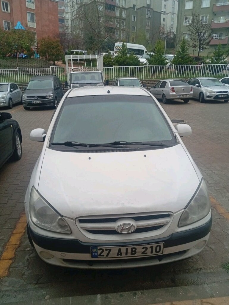 Hyundai gentz 1.5 dizel CRDi - 2
