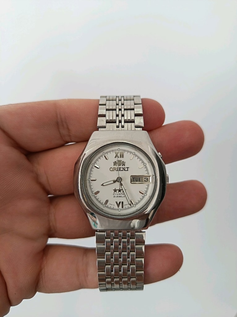 orient crystal 21 jewels - 2