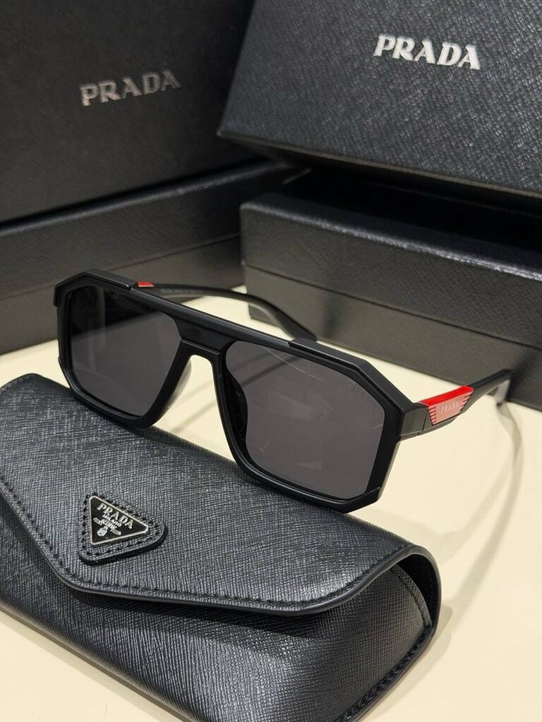 Prada Erkek Güneş Gözlüğü - 2