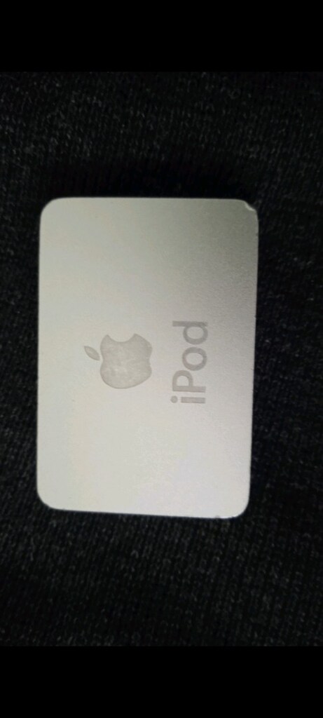 iPod MP3 2. nesil - 2