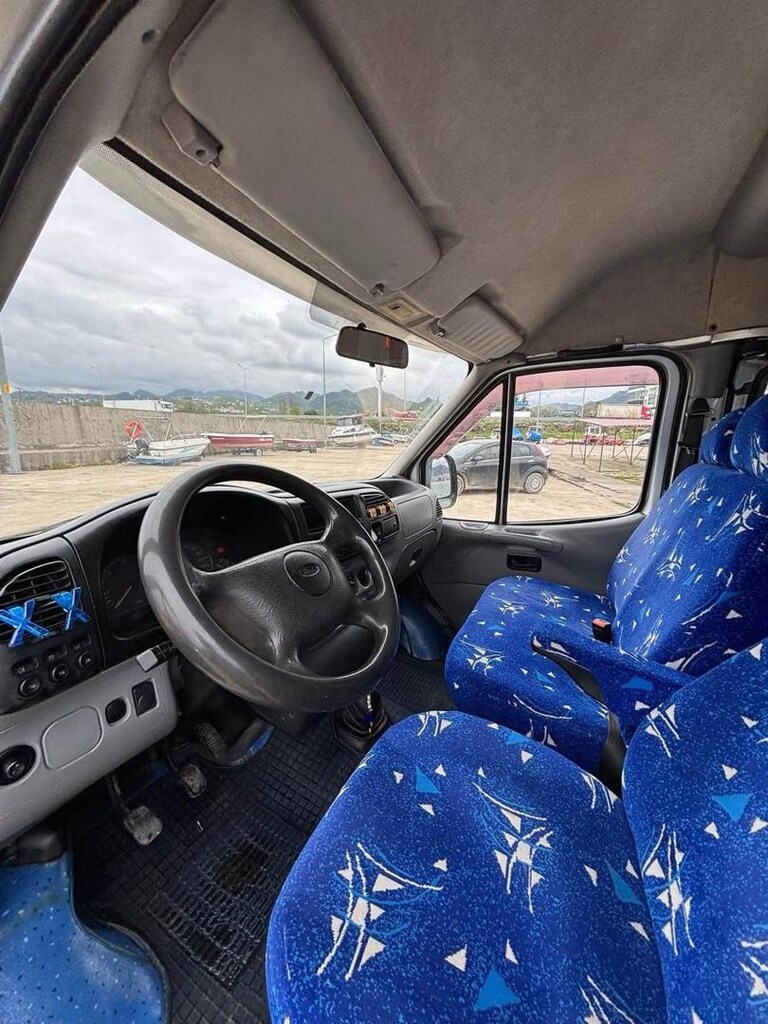 Ford Transit 2001 - 9