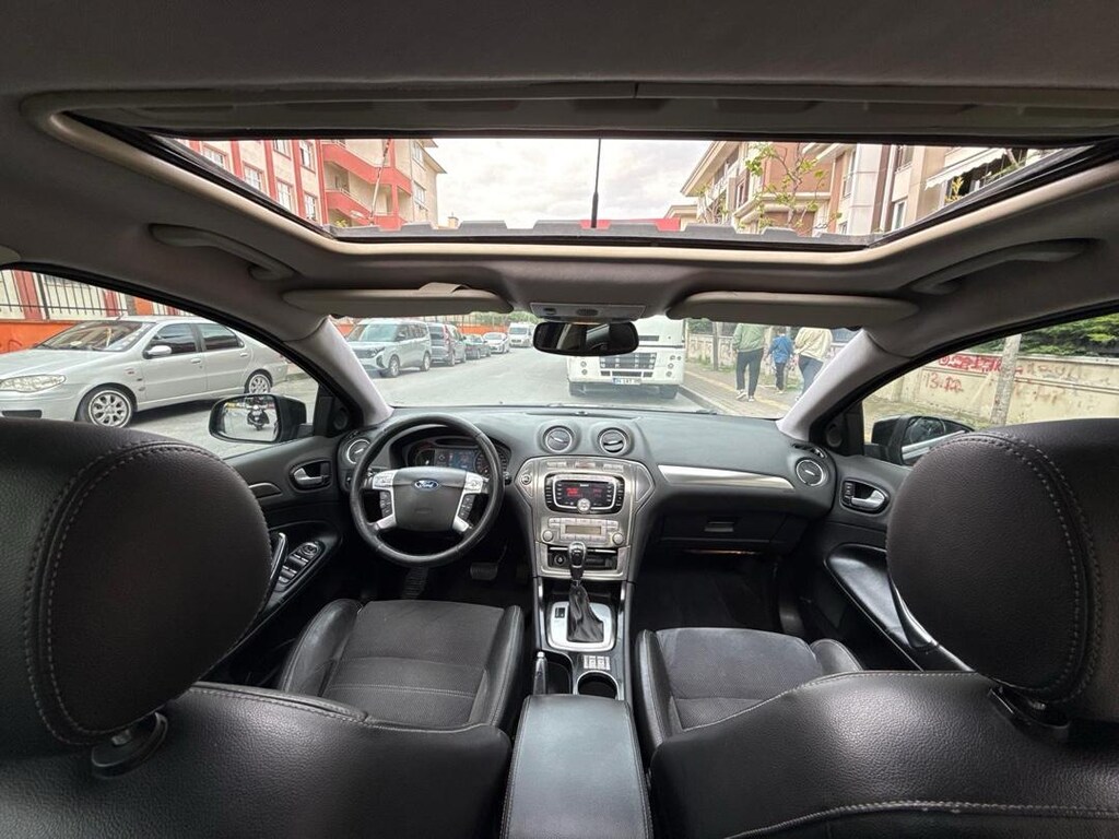FORD MONDEO DÜŞÜK KM EN TEMİZİNDEN - 7