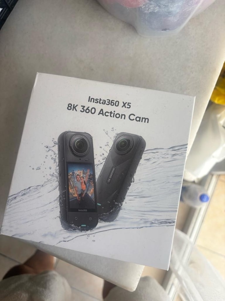 INSTA 360X5 - 9