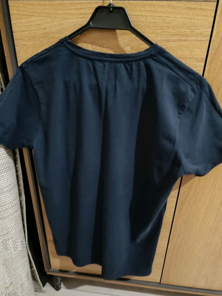 Sıfır armanıJeans tişört - 3