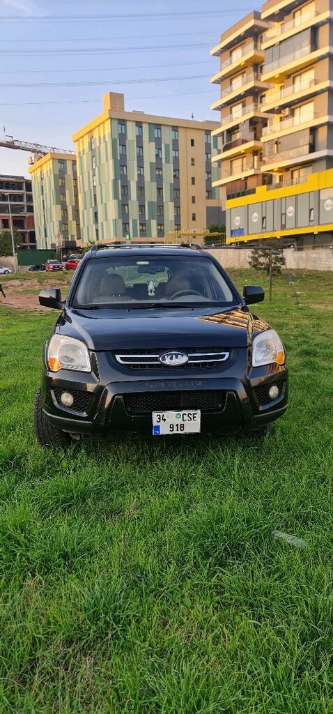 2009 kia sportage - 6
