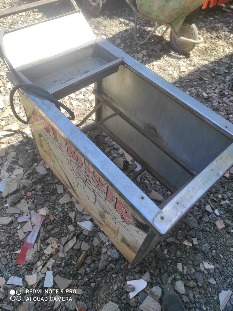 mısır arabası - 4