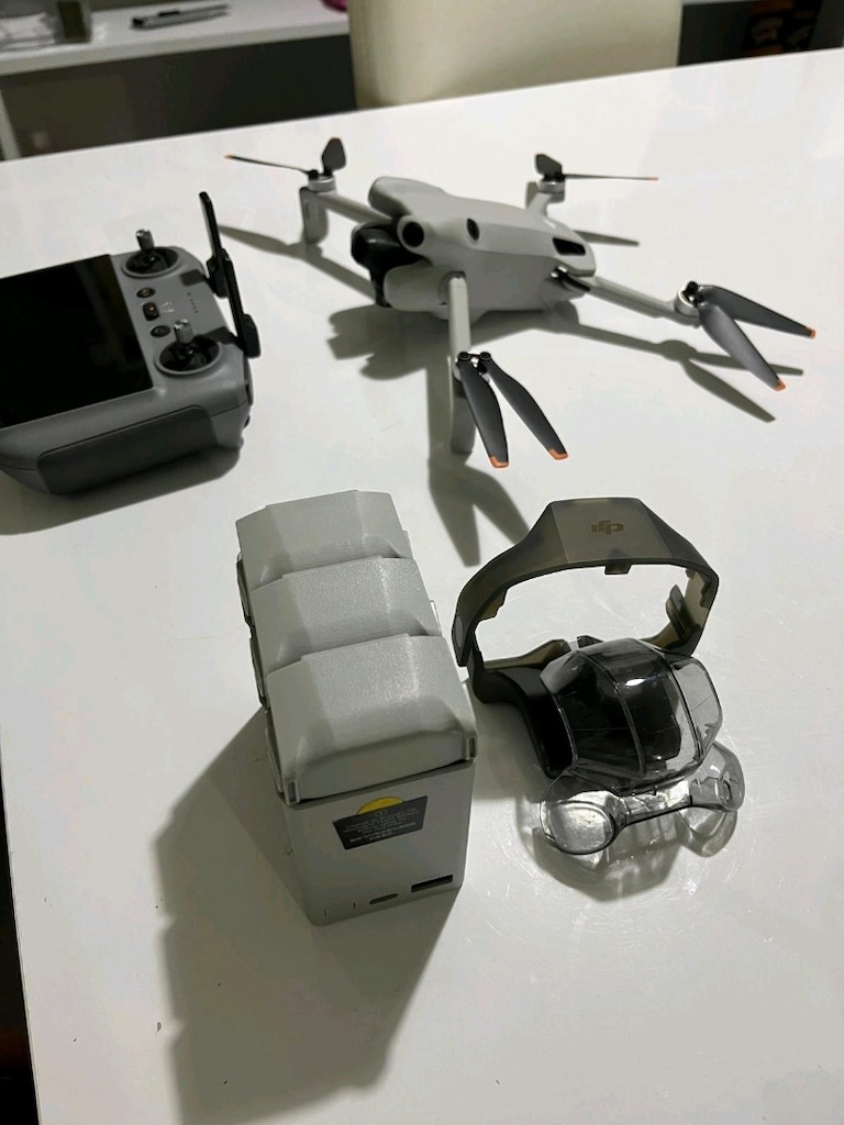 Dji mini 4 pro rc2 combo plus + Aksesuar hediyeli - 3