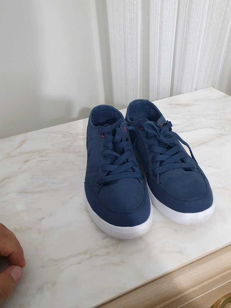 Le Coq Sportif 40 numara sıfır ayakkabı fransa markası - 2
