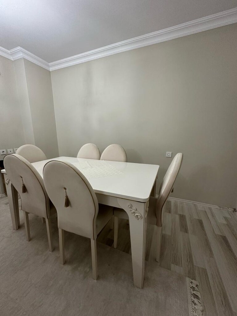 mondi krem renk yemek masası - 3