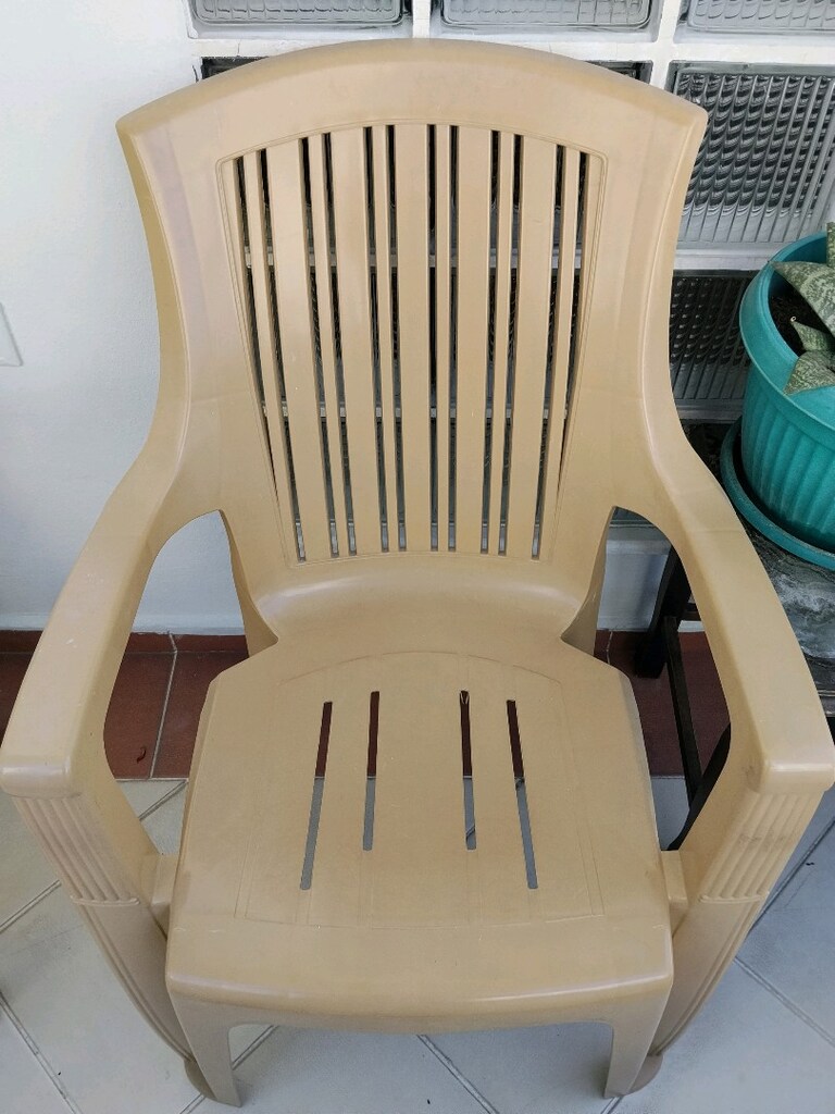 kaliteli plastik sandalye koltuk - 2
