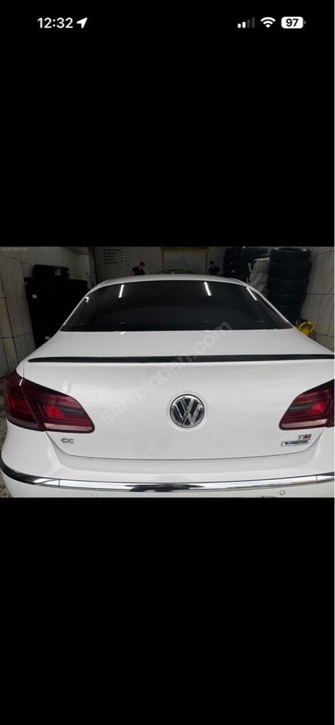 Volkswagen Passat CC - 2