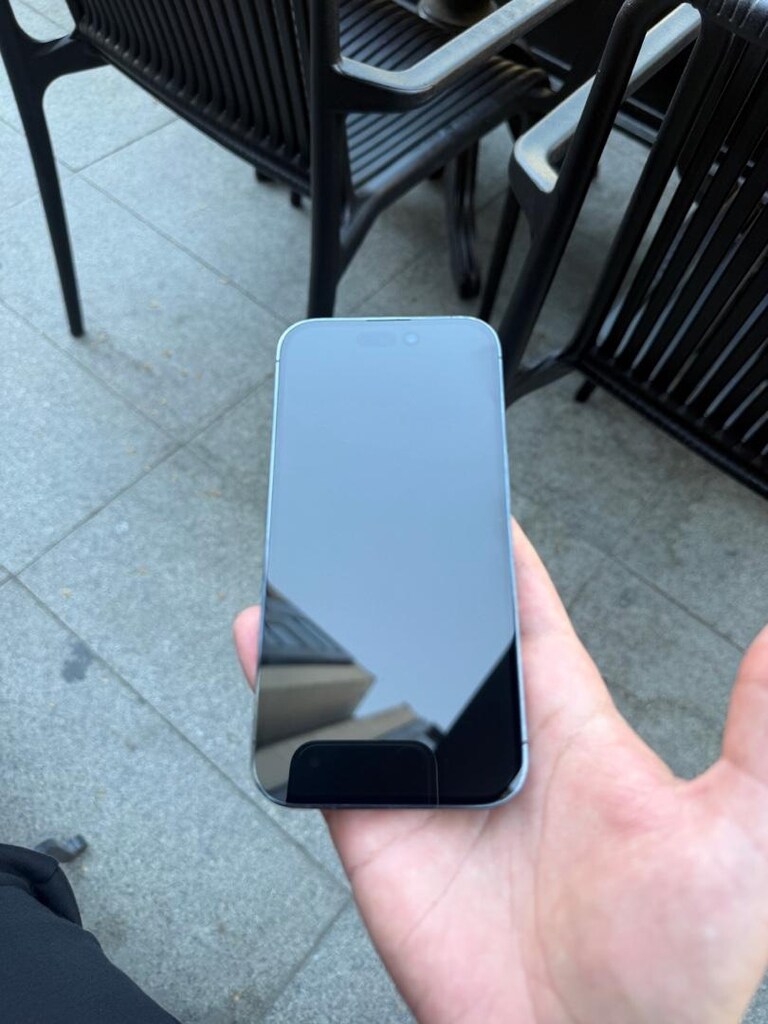 iPhone 14 Pro 256 GB TR - 2