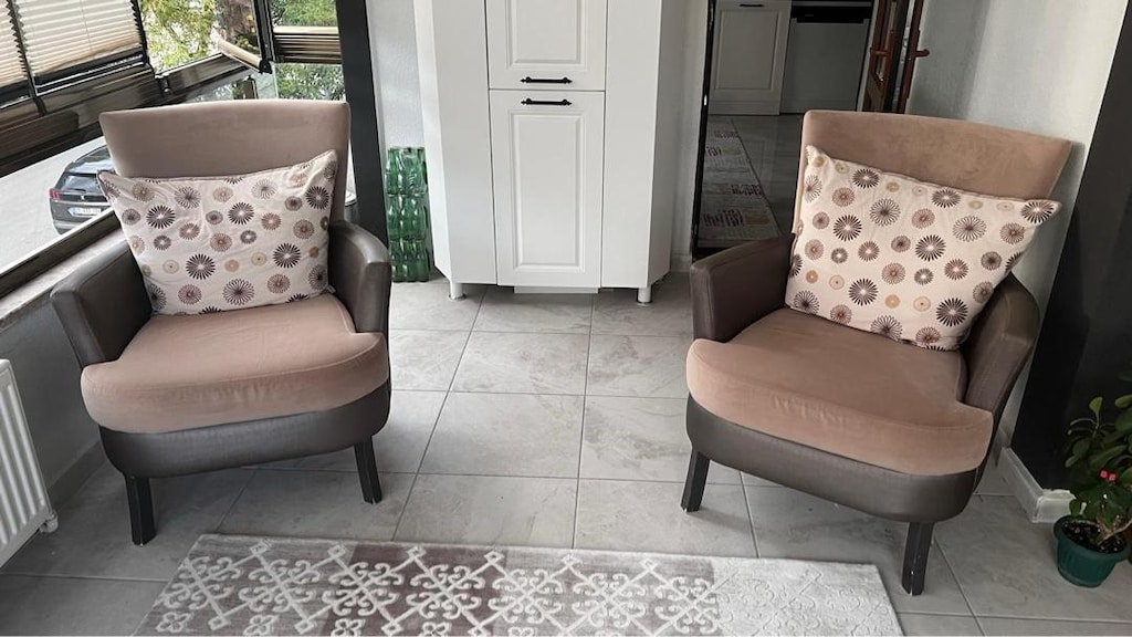 Koltuk takimi ve halı komple set - 3