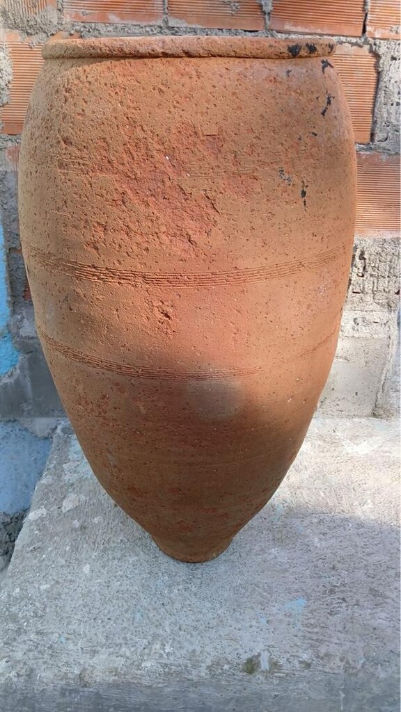 turşu küpü - 2