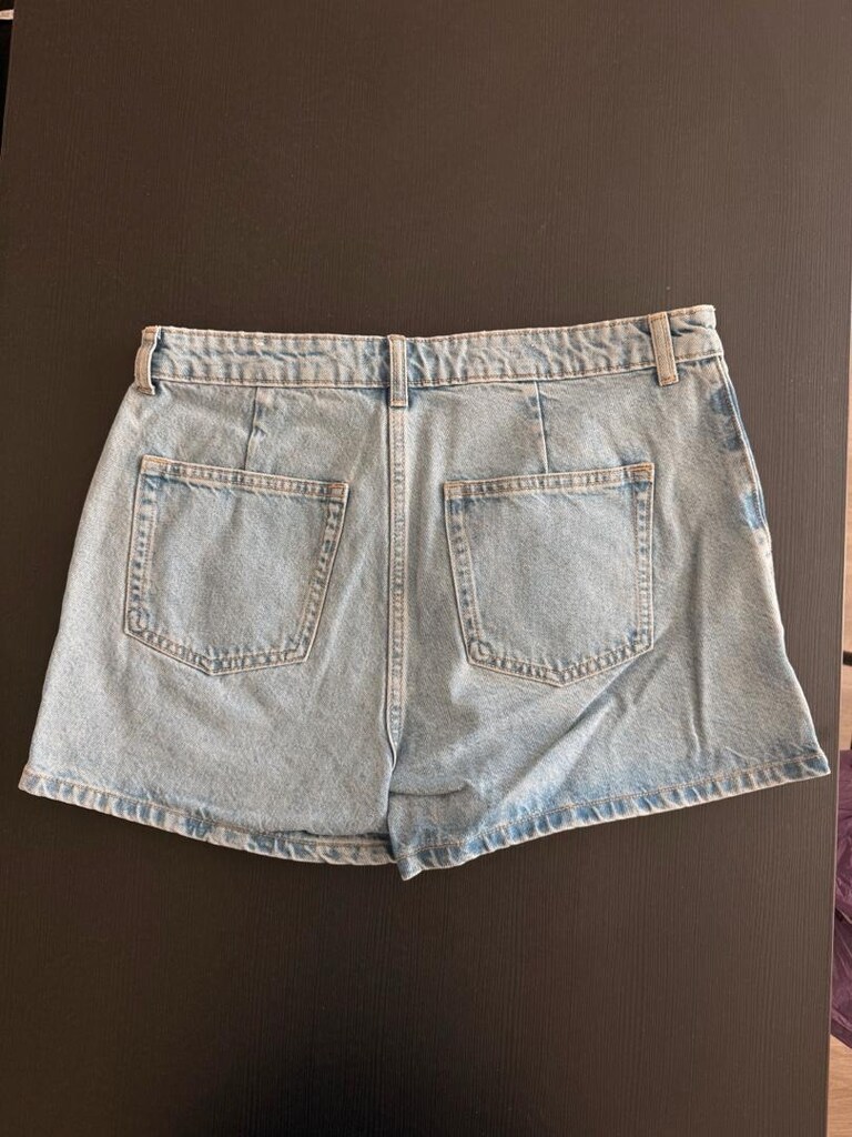 zara skort - 3