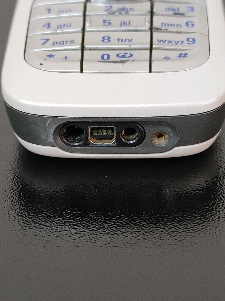 Temizinden Nokia 2610 - 10