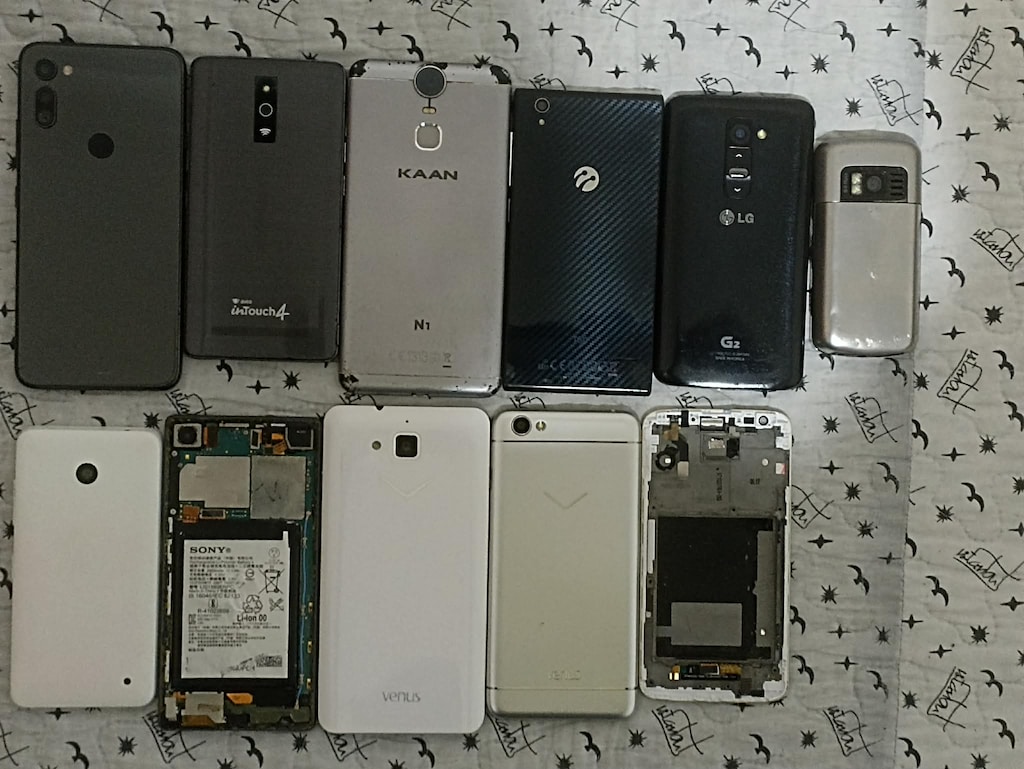 Toptan Telefonlar (Açıklamayı Okuyun.) - 4