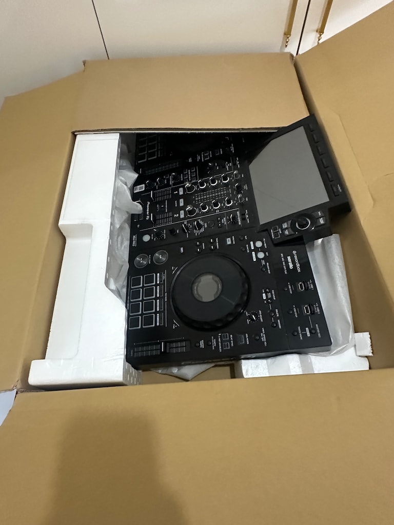 Pioneer XDJ-RX3 – Sıfır Ayarında (Kutulu)