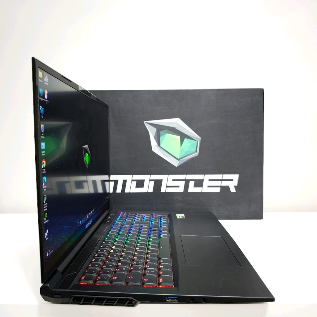 MONSTER / 32 RAM / 1 TB SSD / 8 GB RTX2070 / 144 HZ / İ7 İŞLEMCİ - 5