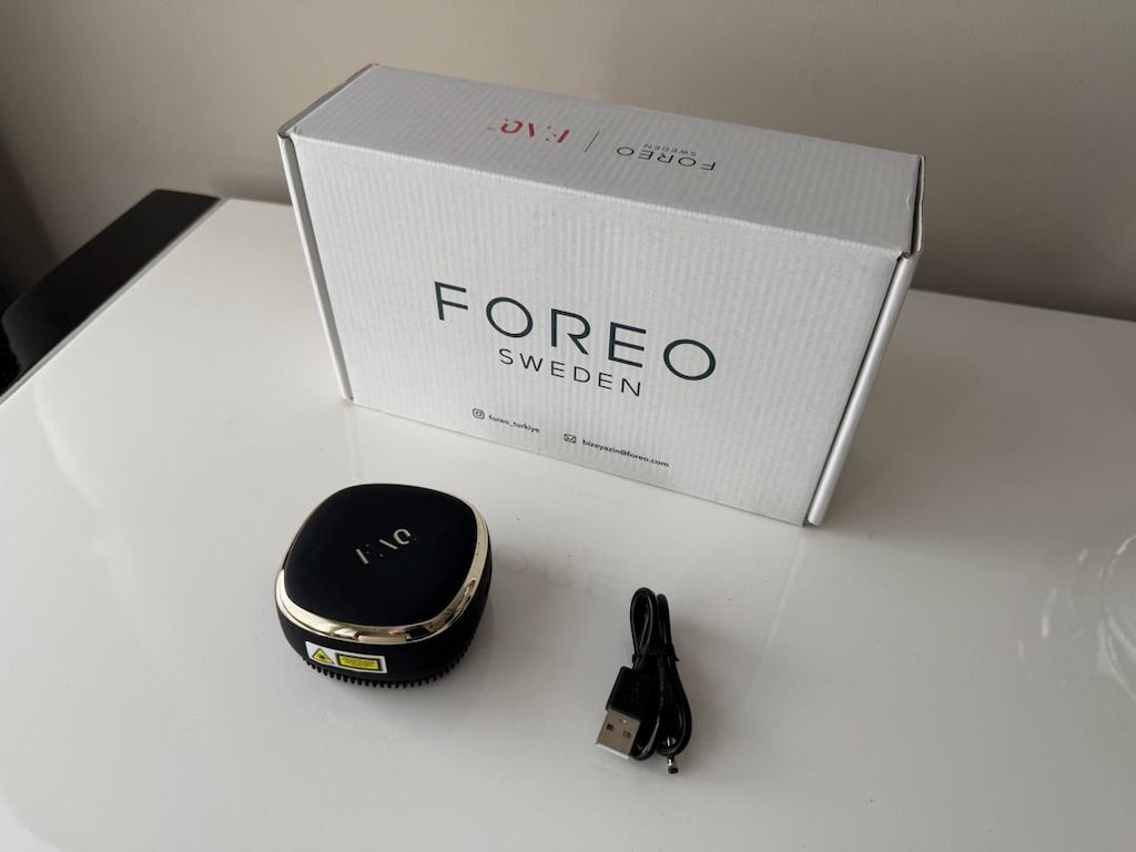 Foreo FAQ 302 Laser Saç Masaj Cihazı - 5