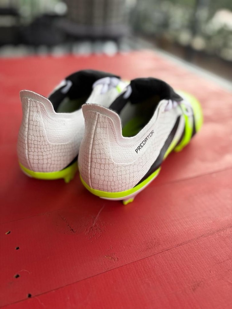 0 Adidas Predator Krampon - 5