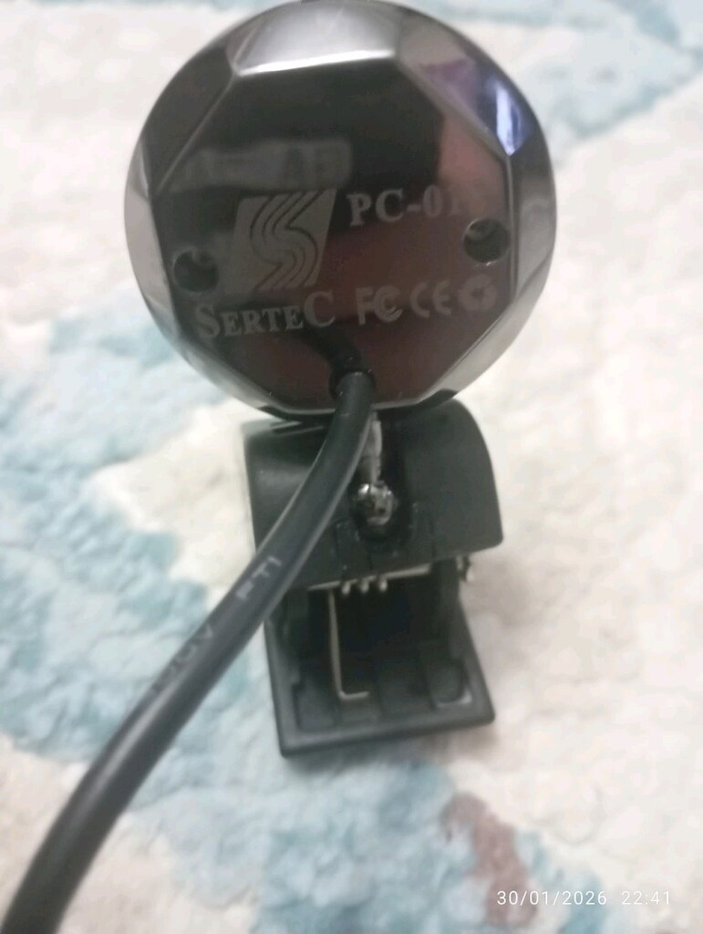 2 Webcam serteC ve premier pc marka açıklamayı okuyun - 9