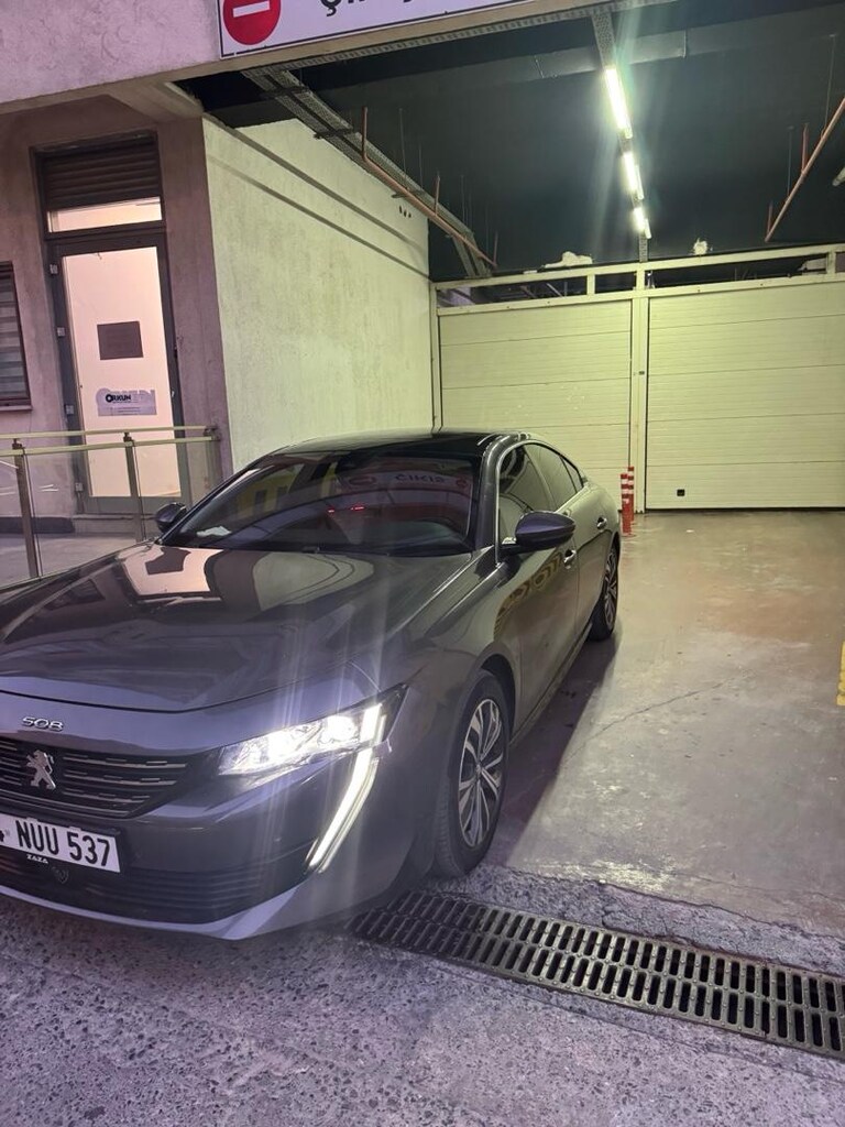Peugeot 508 1.5 allure - 3