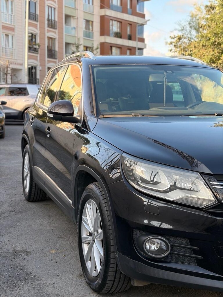 Vw Tiguan 1.4 TSI 122 bg Manuel - 9