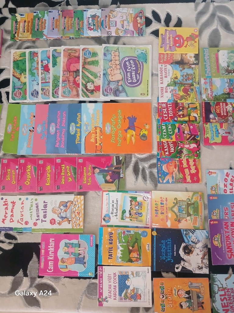 kitap setleri - 3