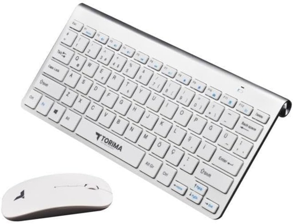 KABLOSUZ KLAVYE MOUSE SETİ - 2