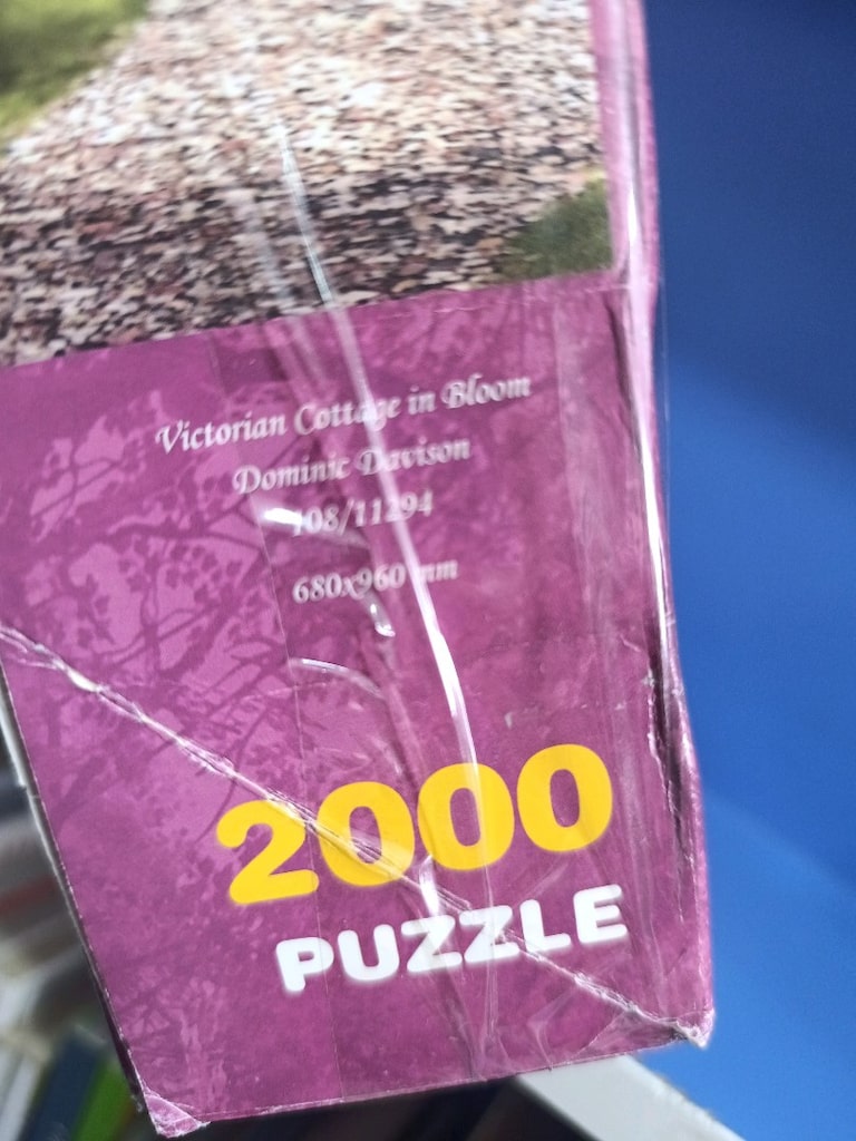 2000 parça puzzle yapboz - 3