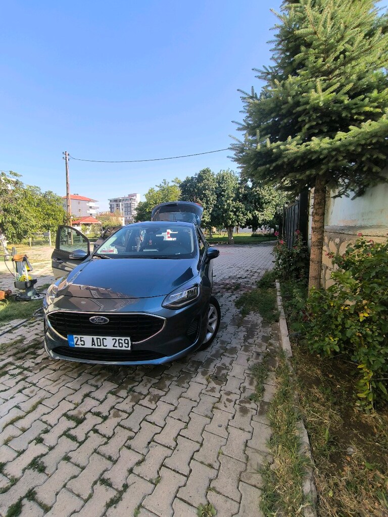 Ford Fiesta - 8
