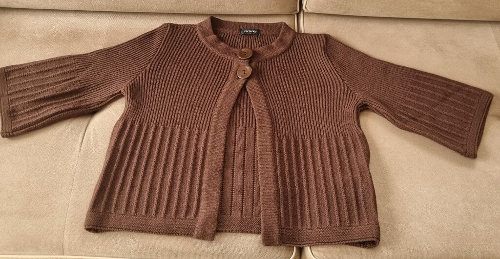 CROP Pelerin Hırka