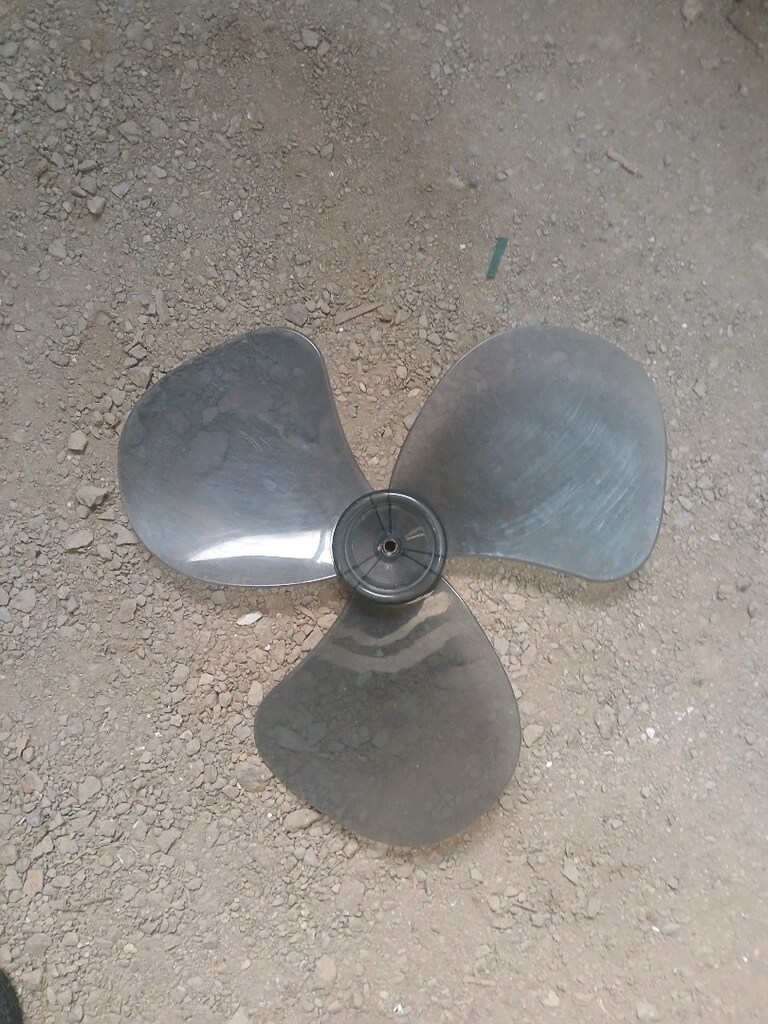 vantilatör pervane si - 4