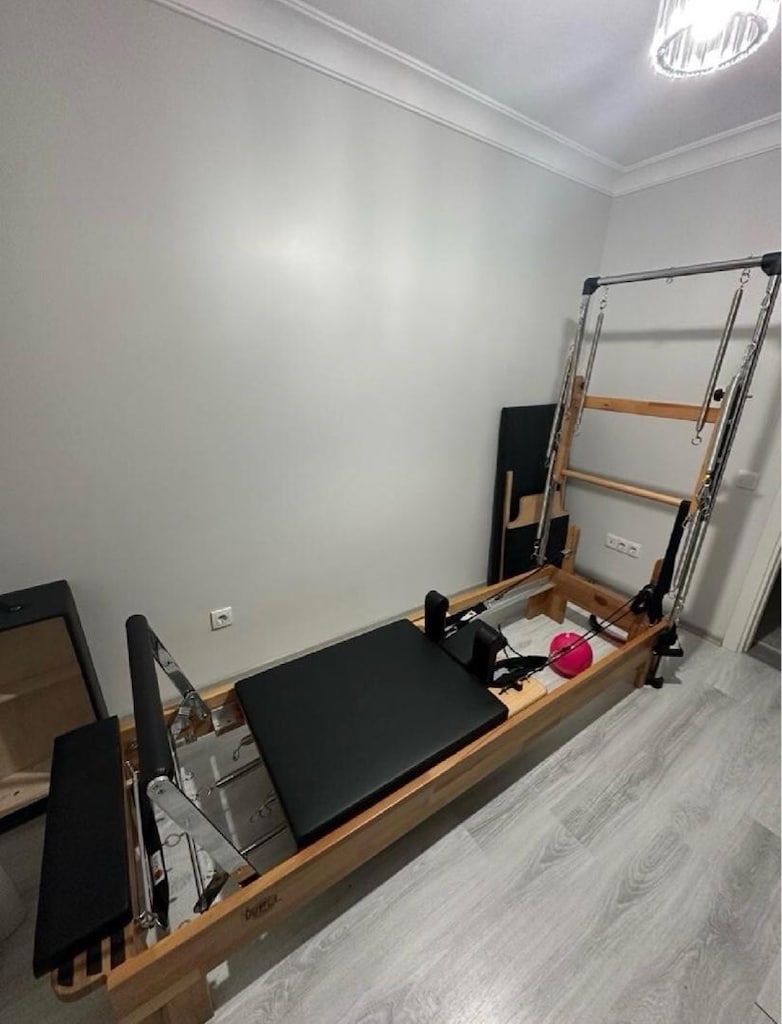 Tower Reformer Pilates - 4