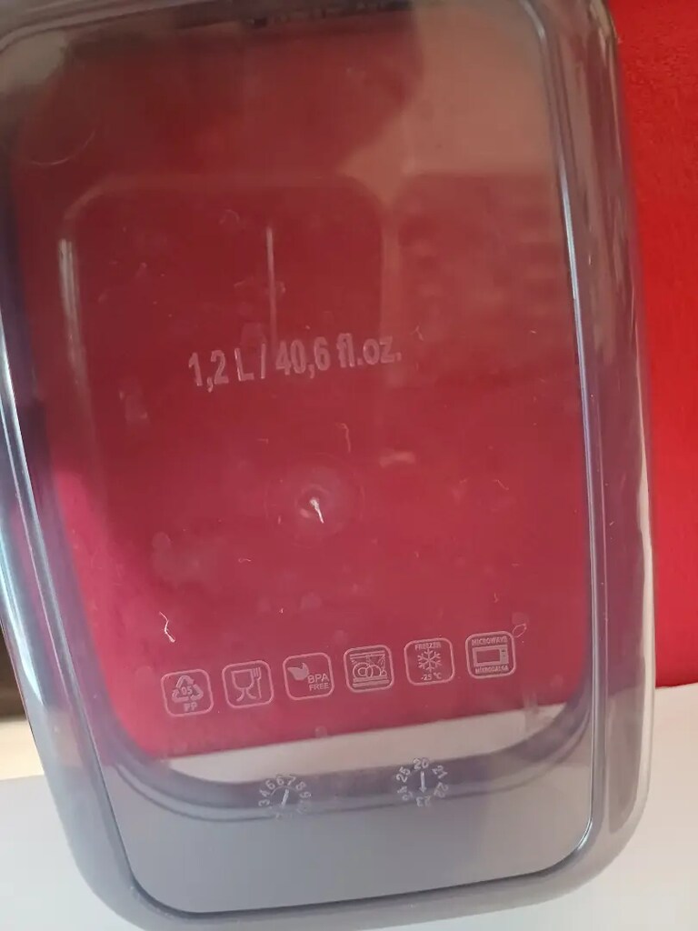 Saklama Kabı 3lü Set 400ml/670ml/1.2lt - 7
