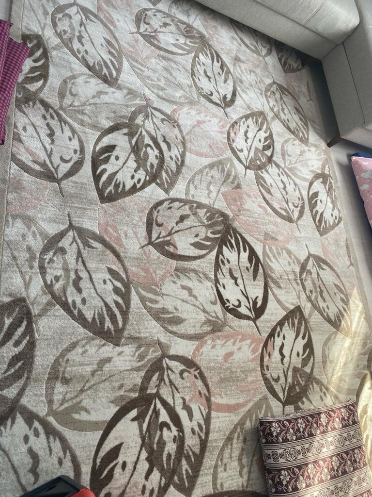 yün ipek halı - 2