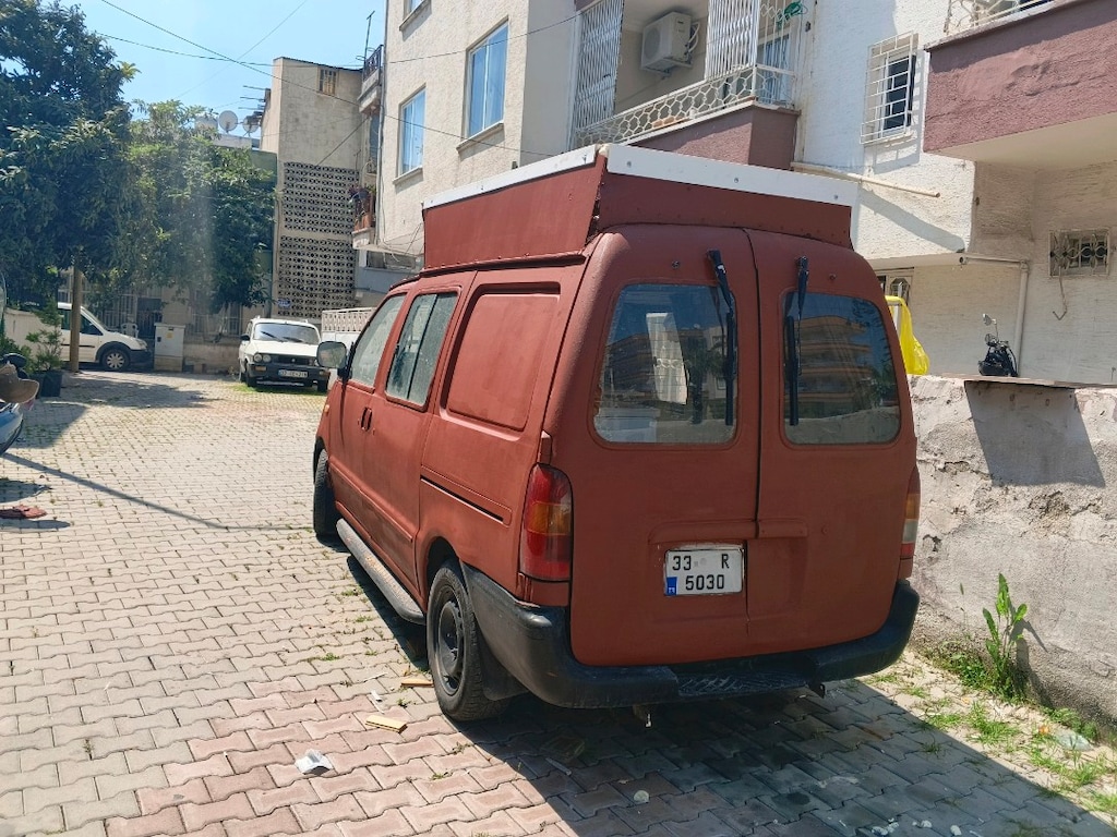 karavan ruhsatlı muayene yeni - 5
