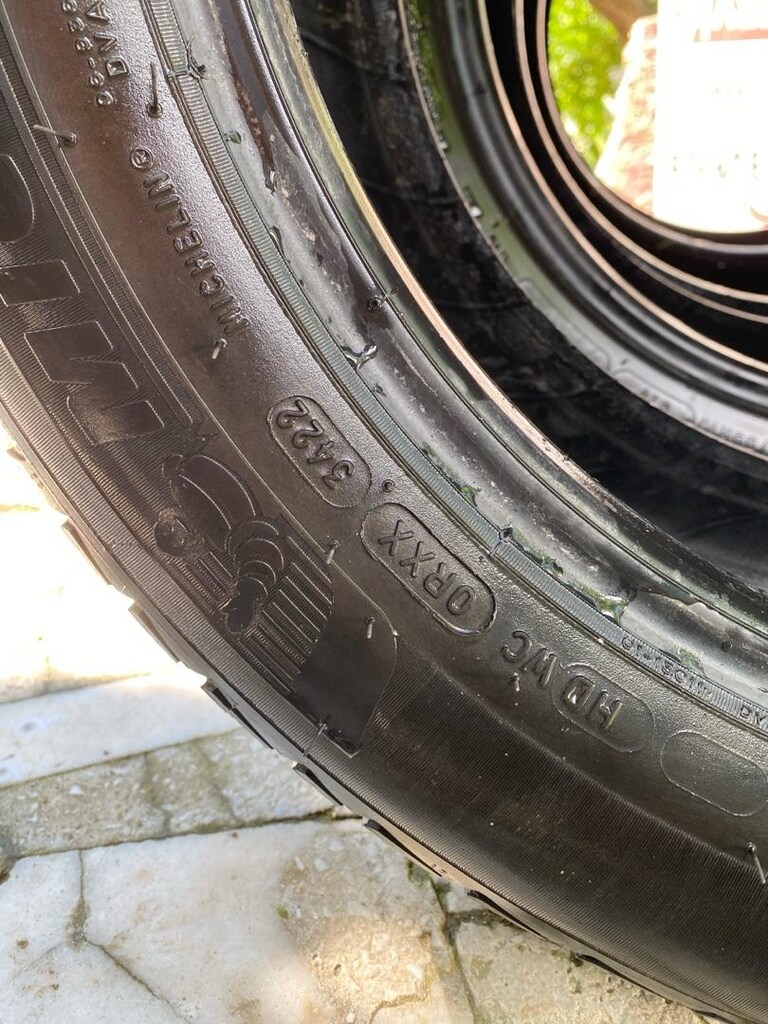 Michelin 205/55 R16 91V Dört mevsim Üsküdar - 3