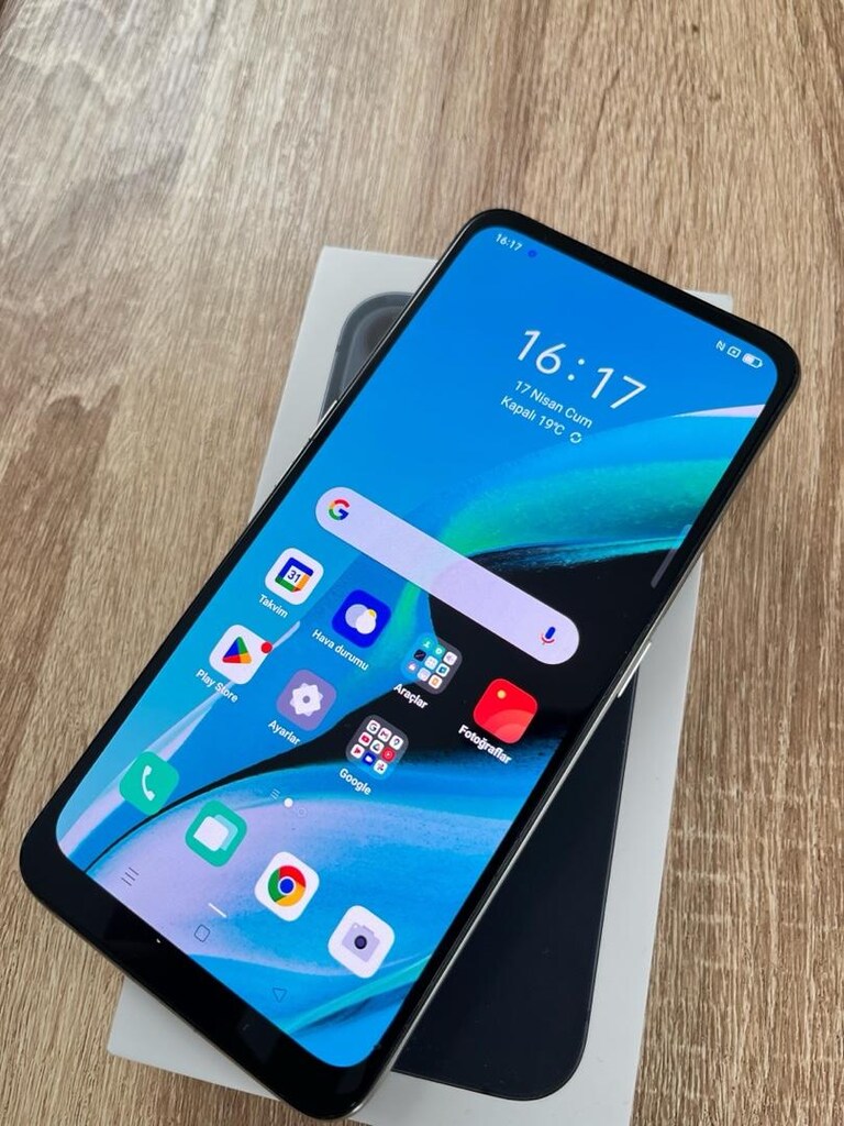OPPO RENO Z2 128GB TERTEMİZ!!! - 5