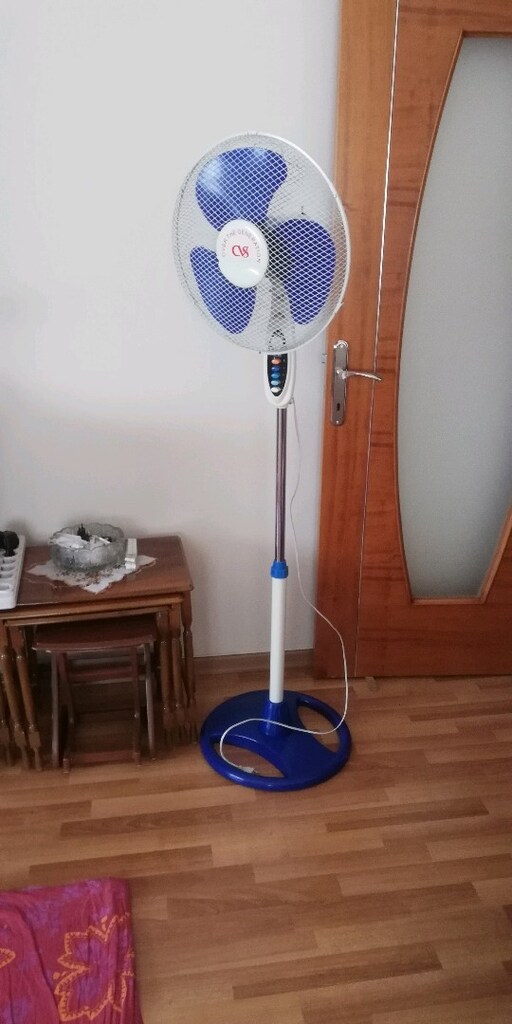Vantilatör sağlam çalışıyor - 7