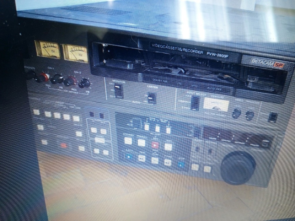 sony recorder - 3