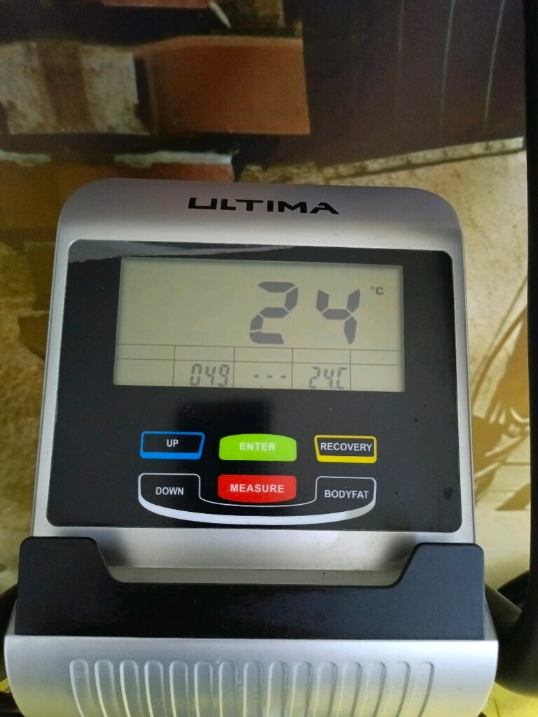 Nakliyeli Eliptik Spor Bisikleti ultima - 3