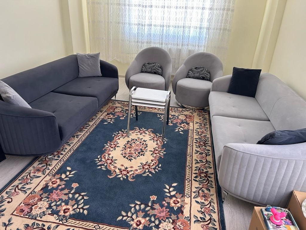 K koltuk takımı 3 + 3 + 1 + 1 özel yapım - 3